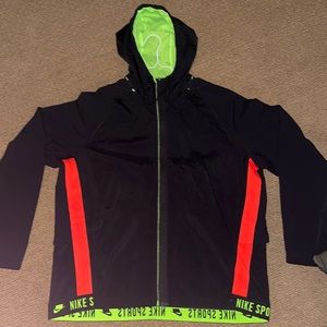 Mens “Nike” Windbreaker